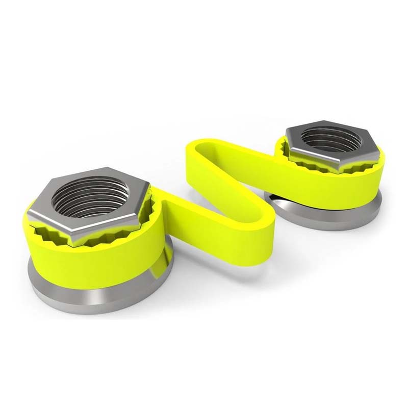 CL-sarjan pyörän mutterin ilmaisin