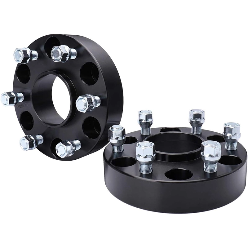 wheel spacer adapter