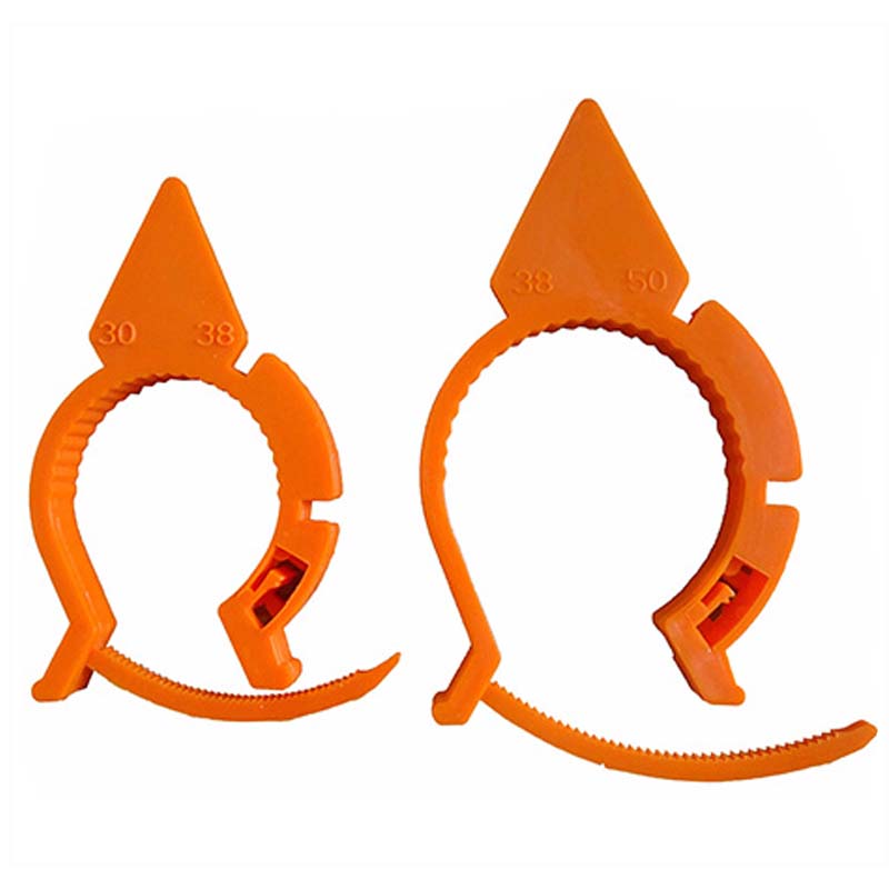 MT-sarjan pyörän mutterin ilmaisin